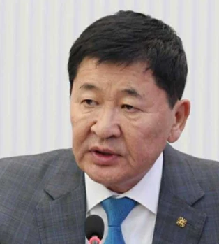 Зам, тээврийн сайд Б.Дэлгэрсайхан